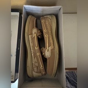 Sperry top-sider boat shoes